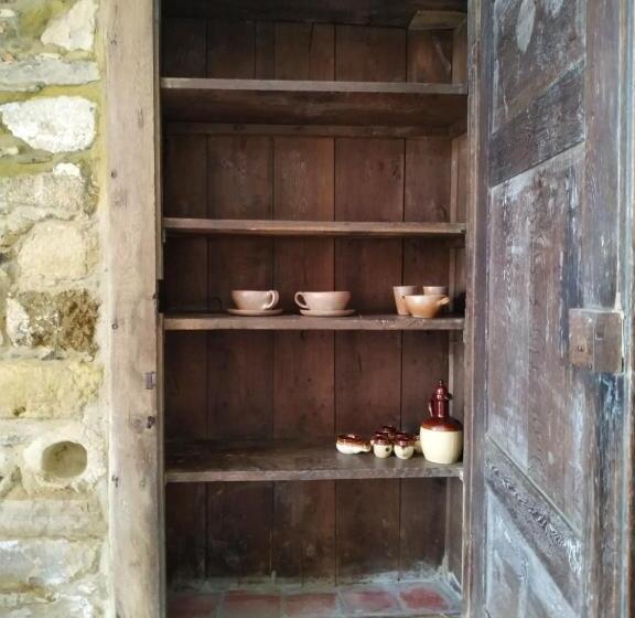 Апартаменты 1 Спальня, Chambre D'hôte Manoir De La Baudonnière