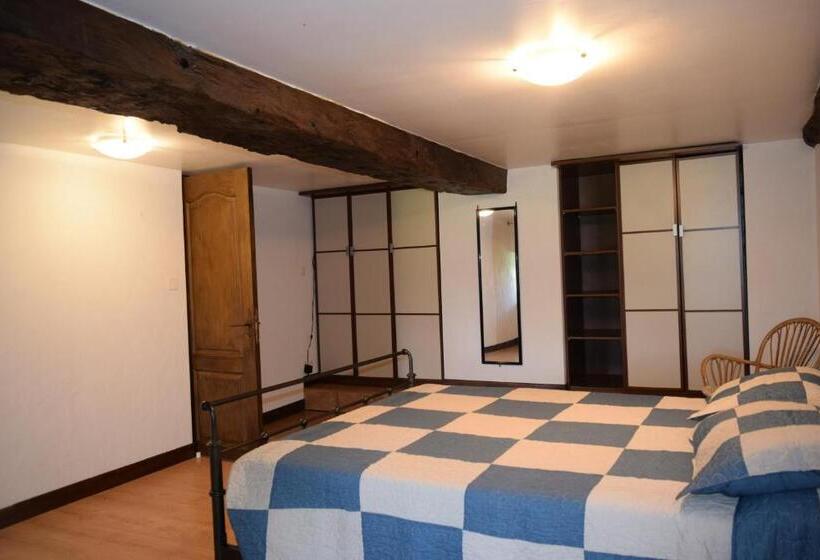 Апартаменты 1 Спальня, Chambre D'hôte Manoir De La Baudonnière