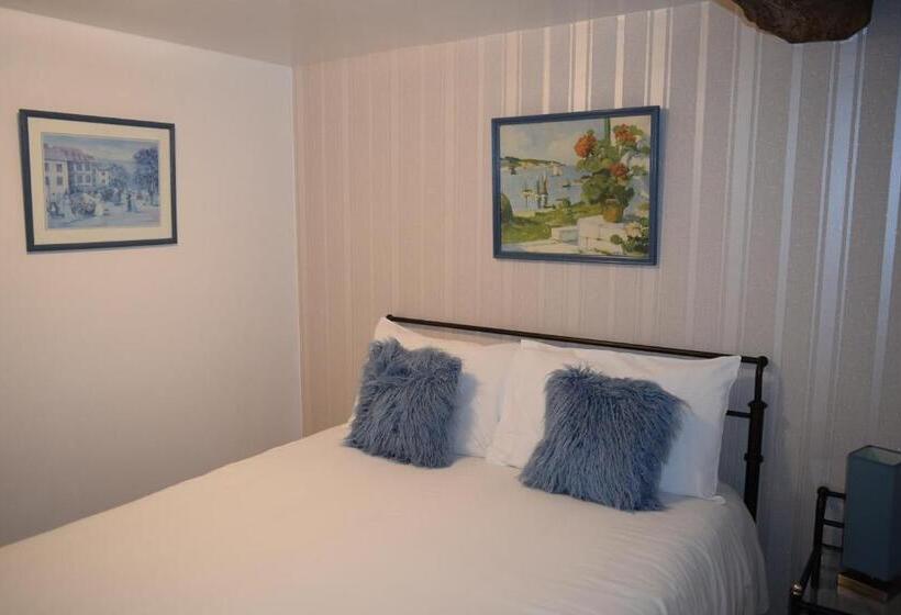 Апартаменты 1 Спальня, Chambre D'hôte Manoir De La Baudonnière