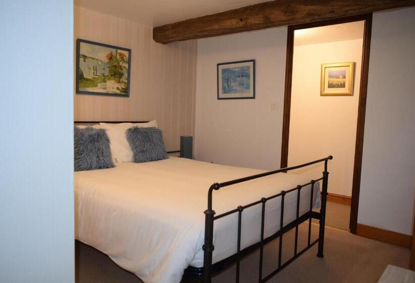 Апартаменты 1 Спальня, Chambre D'hôte Manoir De La Baudonnière