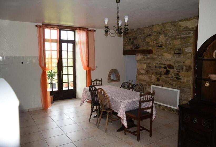 Апартаменты 1 Спальня, Chambre D'hôte Manoir De La Baudonnière