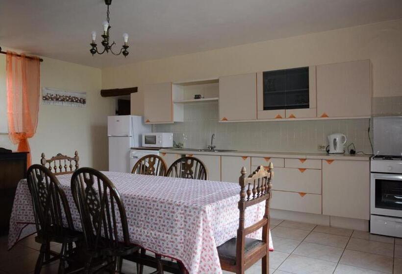 Апартаменты 1 Спальня, Chambre D'hôte Manoir De La Baudonnière