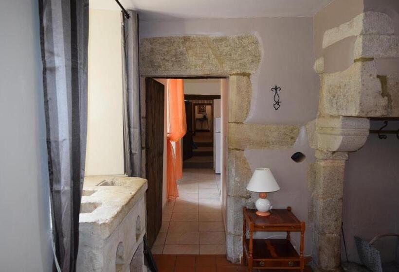 Апартаменты 1 Спальня, Chambre D'hôte Manoir De La Baudonnière