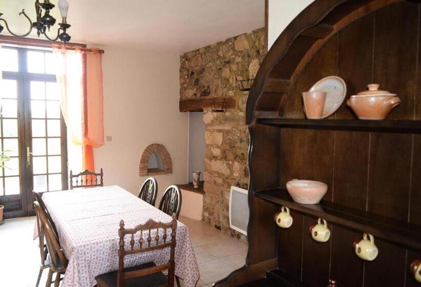 Апартаменты 1 Спальня, Chambre D'hôte Manoir De La Baudonnière