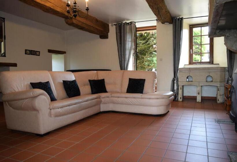 Апартаменты 1 Спальня, Chambre D'hôte Manoir De La Baudonnière