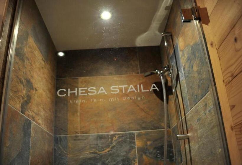 חדר סטנדרט, Chesa Staila