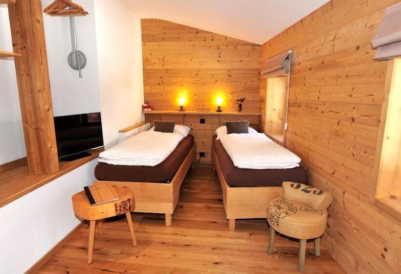 חדר סטנדרט, Chesa Staila