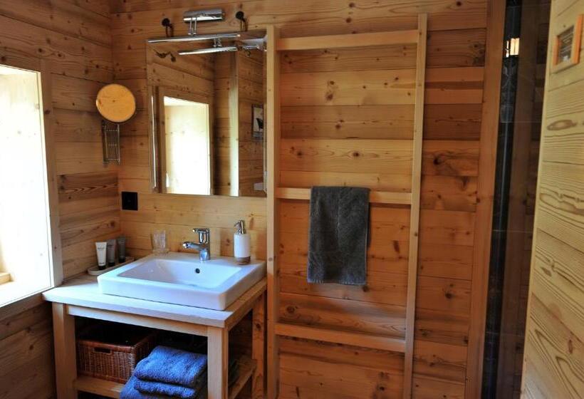 חדר סטנדרט, Chesa Staila