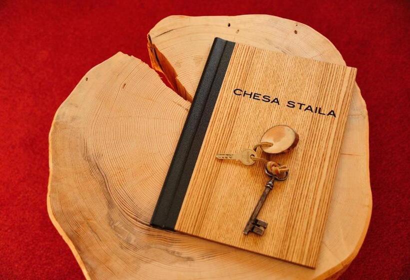 חדר סטנדרט, Chesa Staila