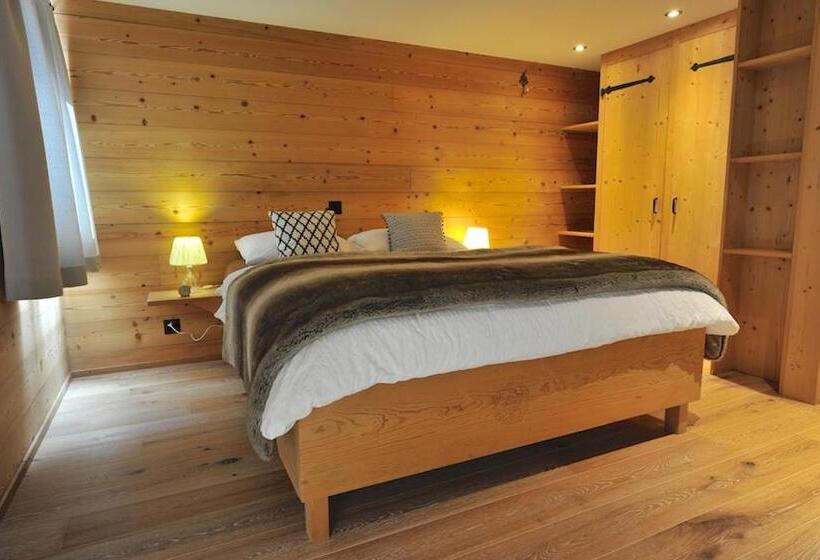 חדר דלוקס, Chesa Staila