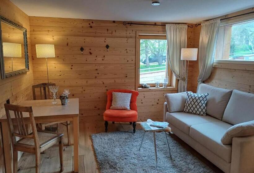 דירת חדר, Chesa Staila