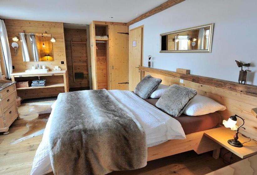 סוויטת ג'וניור, Chesa Staila