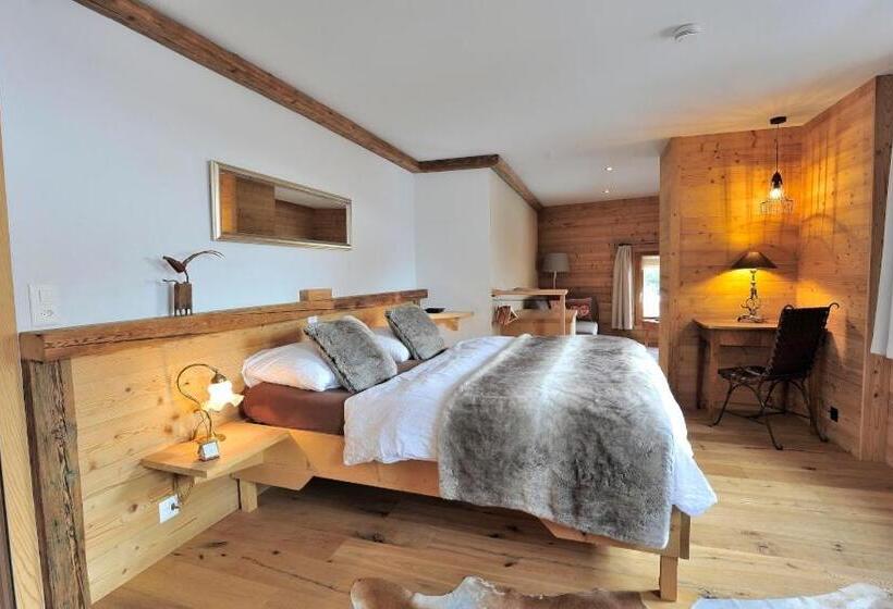 סוויטת ג'וניור, Chesa Staila