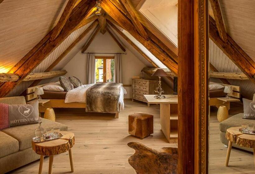 סוויטת ג'וניור, Chesa Staila