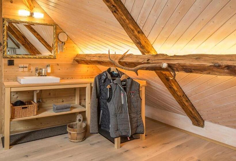 סוויטת ג'וניור, Chesa Staila