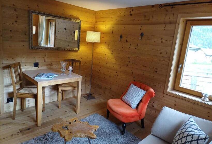 סוויטה, Chesa Staila