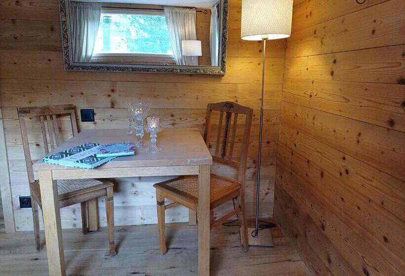 סוויטה, Chesa Staila