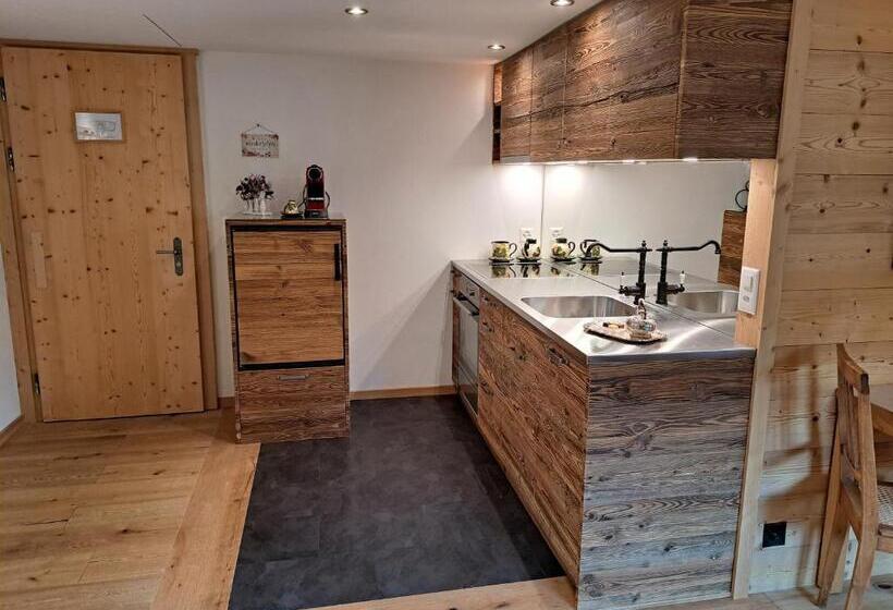 דירת חדר, Chesa Staila