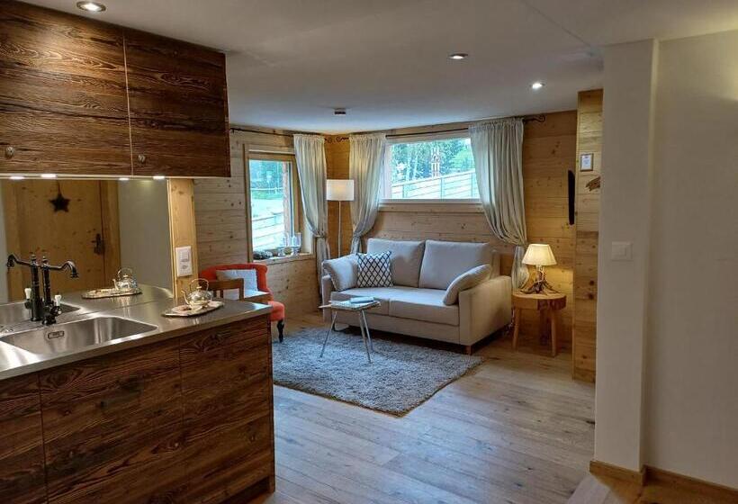 דירת חדר, Chesa Staila