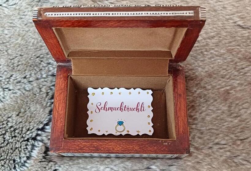 דירת חדר, Chesa Staila