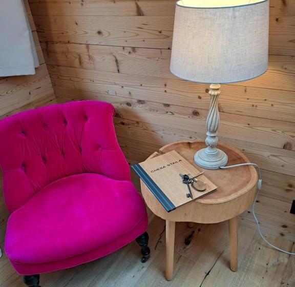 דירת חדר, Chesa Staila