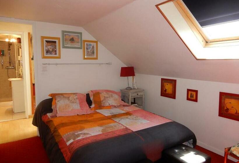 ファミリールーム, Chez Marie