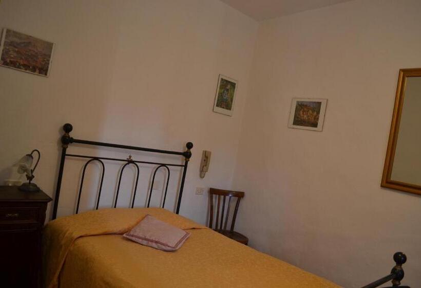 غرفة قياسية فردية, Da Bianchina