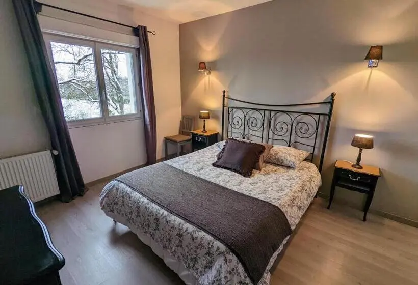スイート, La Maison De Boyeux