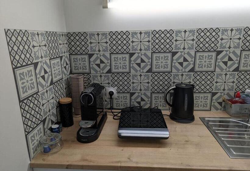 套房, La Maison De Boyeux