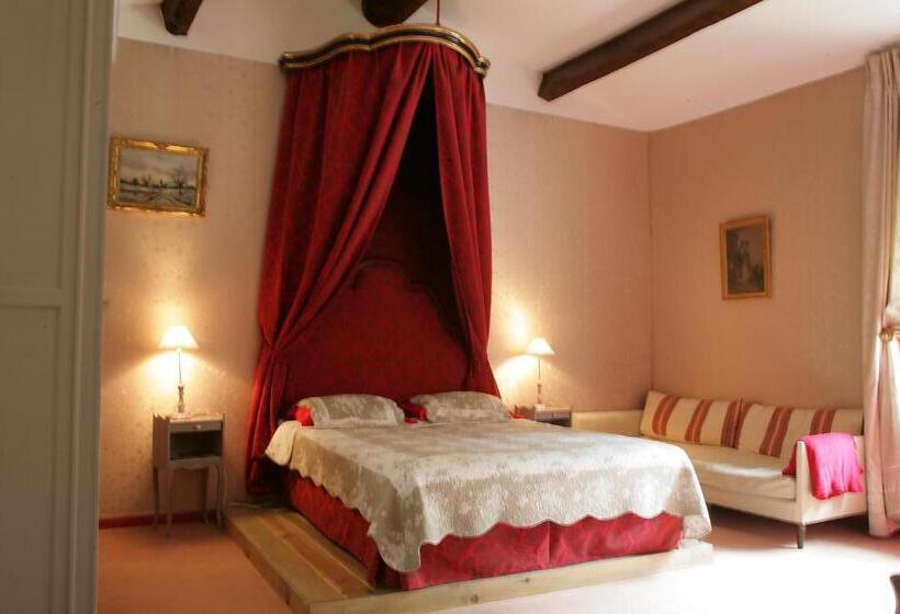 スタンダードルーム, Le Mas Des Pots Rouges