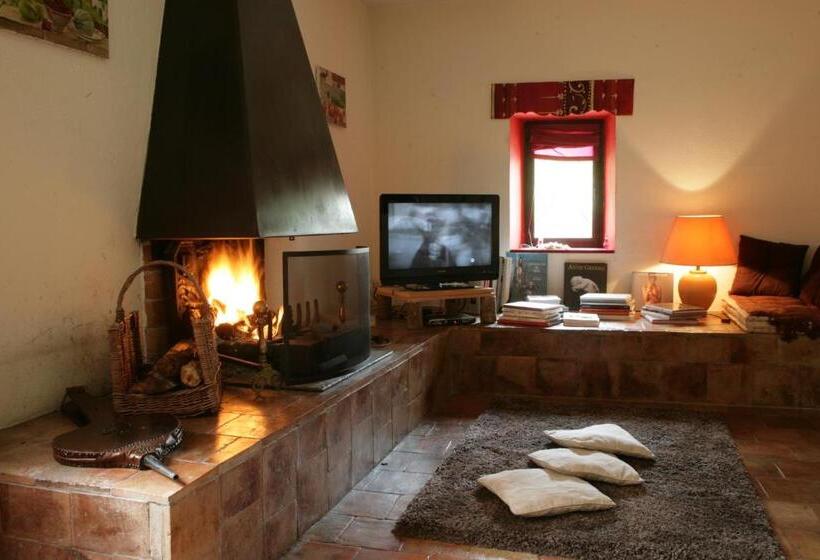 スイート(家族用), Le Mas Des Pots Rouges