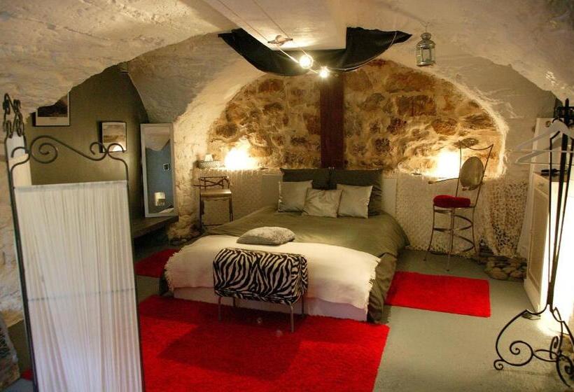 スタンダードルーム, Le Mas Des Pots Rouges