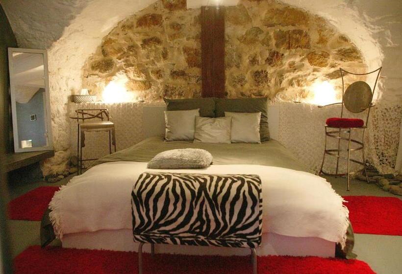 スタンダードルーム, Le Mas Des Pots Rouges