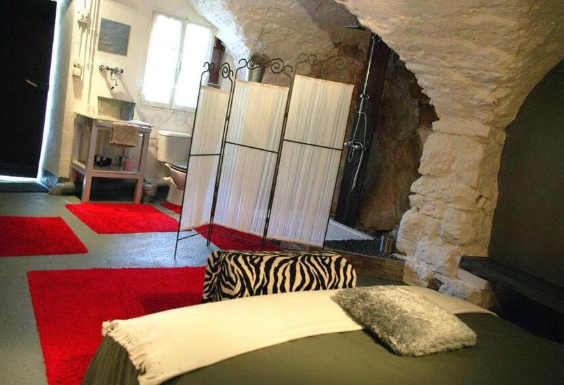 スタンダードルーム, Le Mas Des Pots Rouges