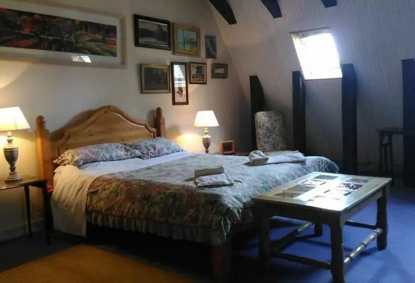 ファミリールーム, Manoir La Breuille