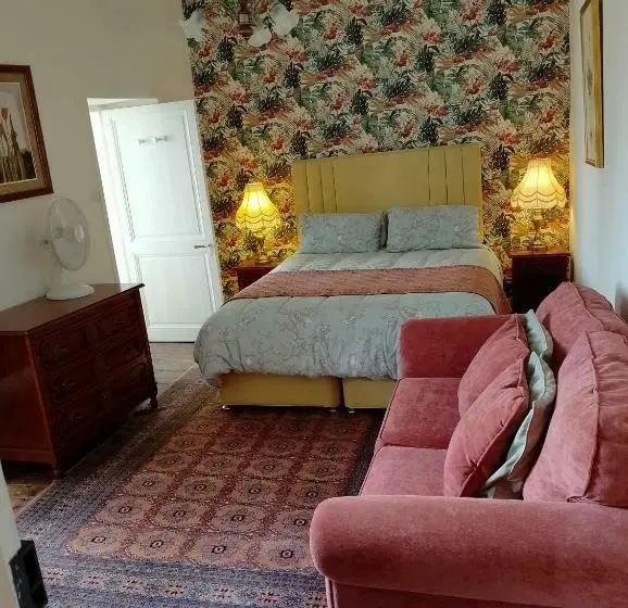 デラックスルーム, Manoir La Breuille