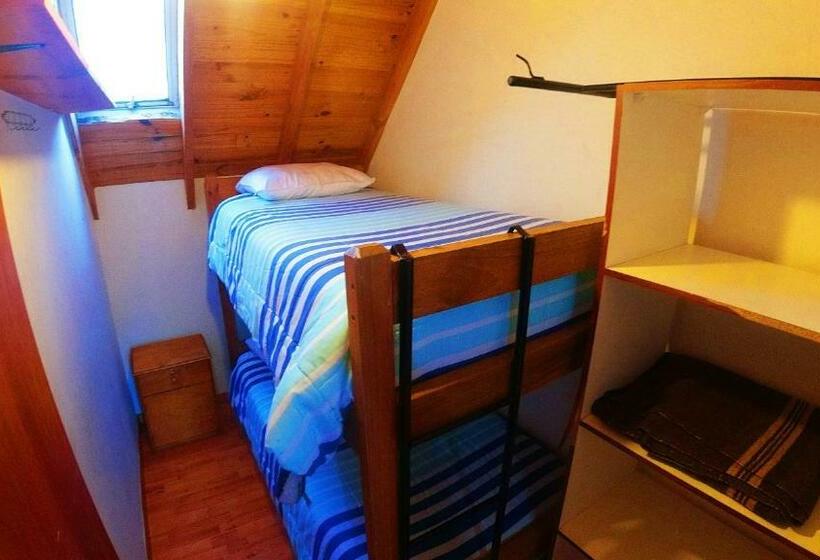 شقة غرفة واحدة, Cabañas Hostel Aquario Papudo