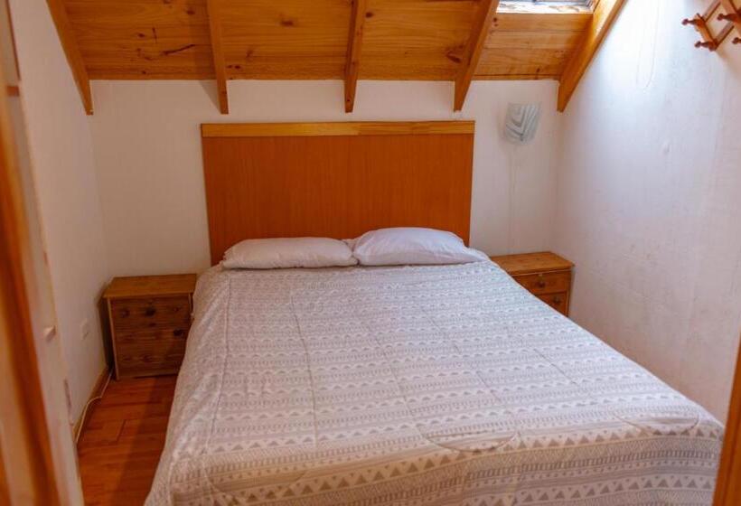 شقة غرفة واحدة, Cabañas Hostel Aquario Papudo