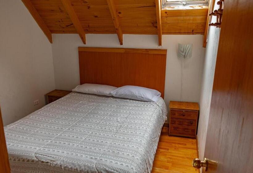 شقة غرفة واحدة, Cabañas Hostel Aquario Papudo