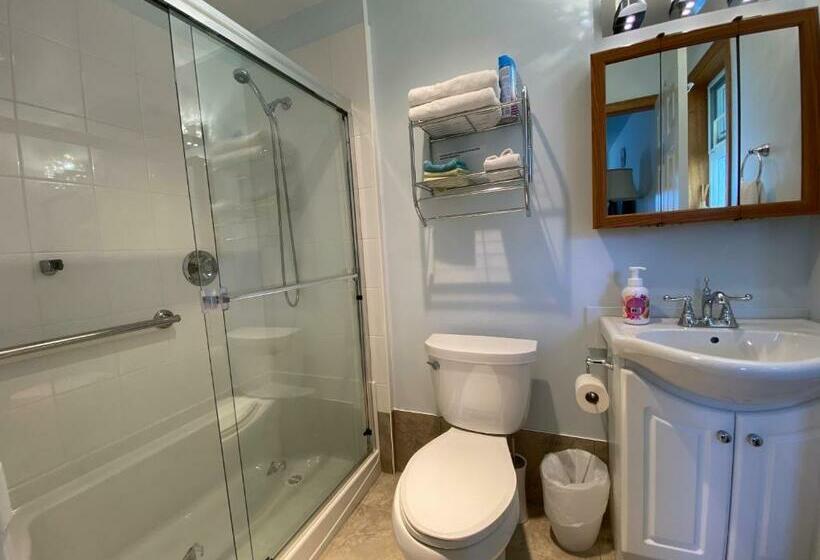 חדר סופריור, Crown House B&b