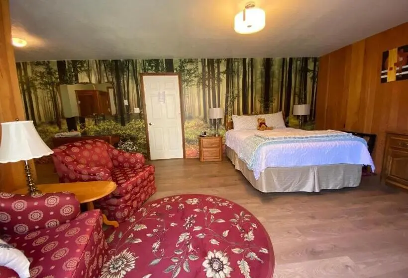 ガーデンビュースタンダードルーム, Crown House B&b