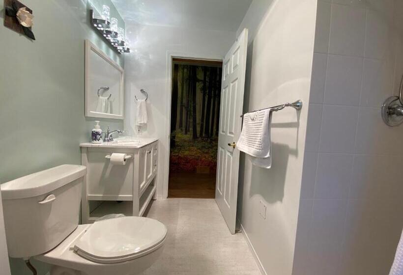 Номер Стандарт Вид на Сад, Crown House B&b