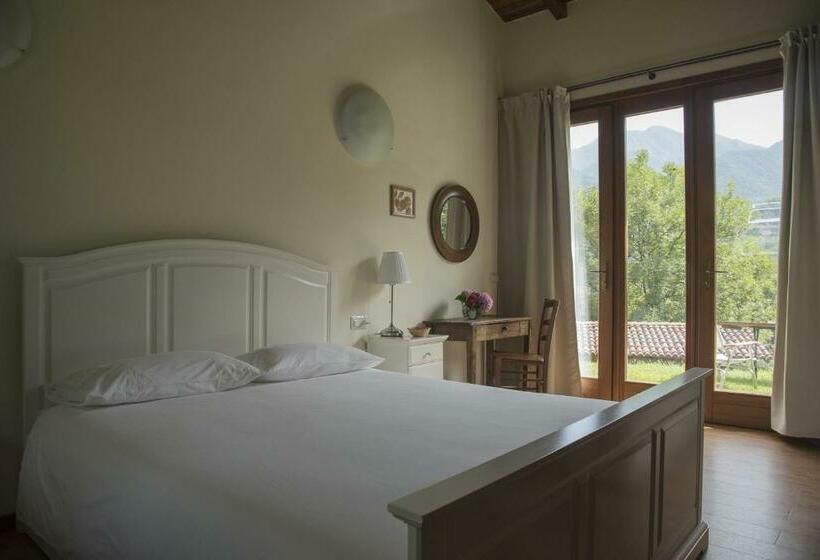 Семейный Номер, Agriturismo Il Mirtillo B,b
