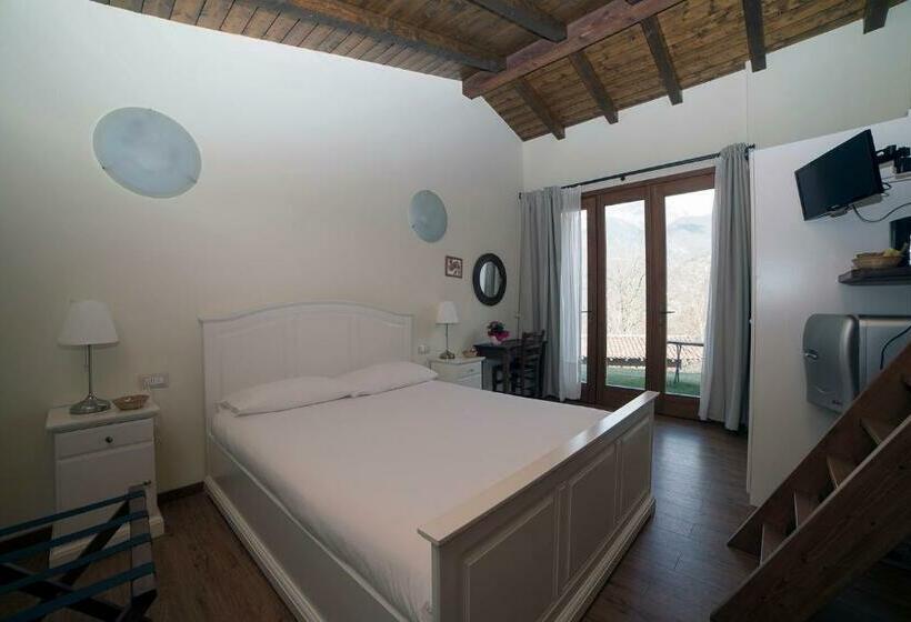 Семейный Номер, Agriturismo Il Mirtillo B,b