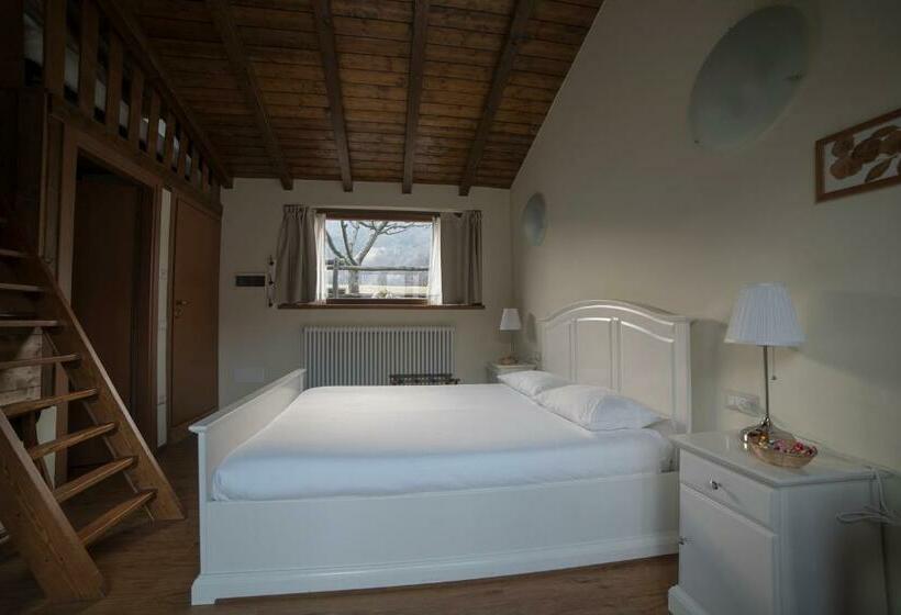 Семейный Номер, Agriturismo Il Mirtillo B,b