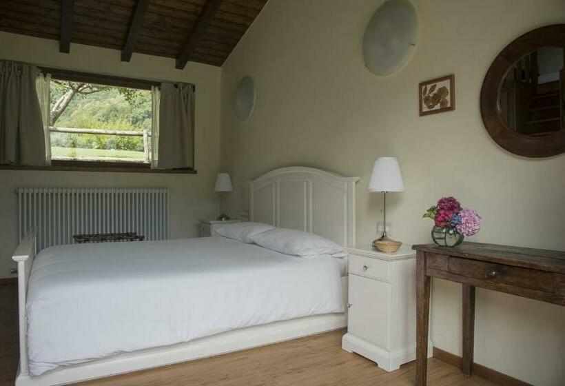 Семейный Номер, Agriturismo Il Mirtillo B,b