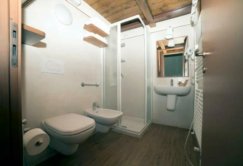 ファミリールーム, Agriturismo Il Mirtillo B,b
