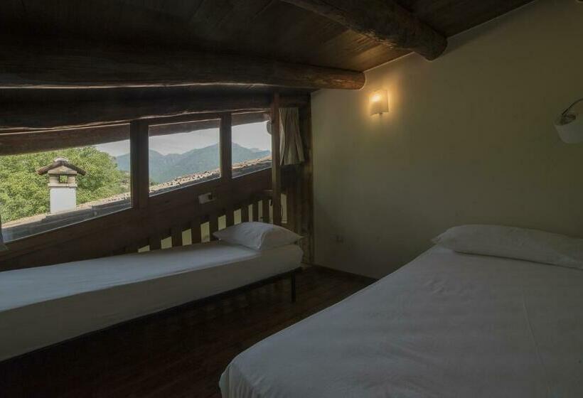 Семейный Номер, Agriturismo Il Mirtillo B,b