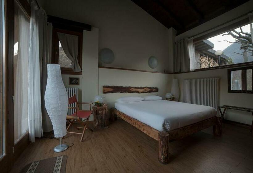 Семейный Номер, Agriturismo Il Mirtillo B,b