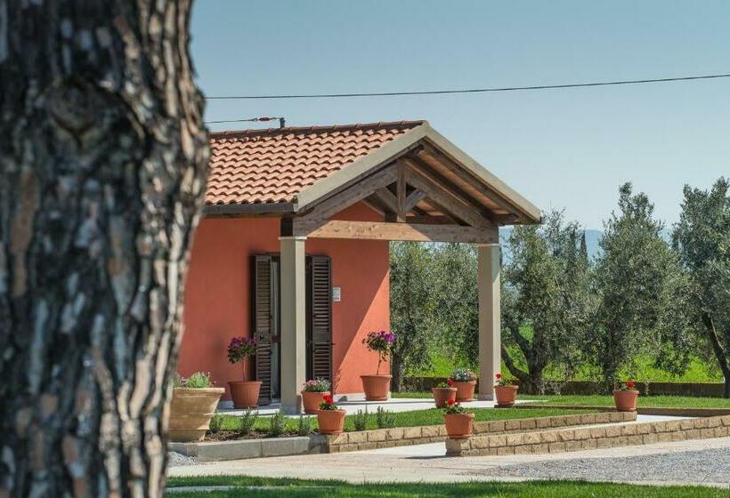 דירת חדר בקומת קרקע, Agriturismo Nonno Gino   Charme&relax